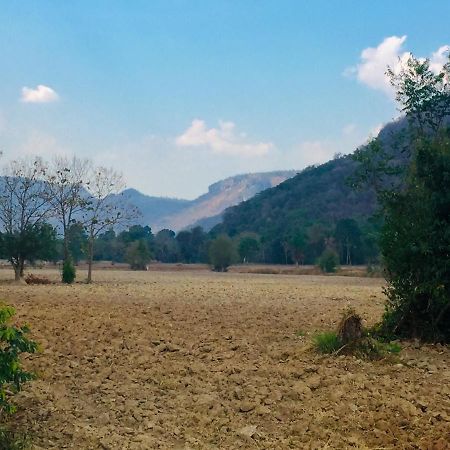 Ban Rai Khlong Sai Coombs Cottage, Khaoyai, Mu Si מראה חיצוני תמונה