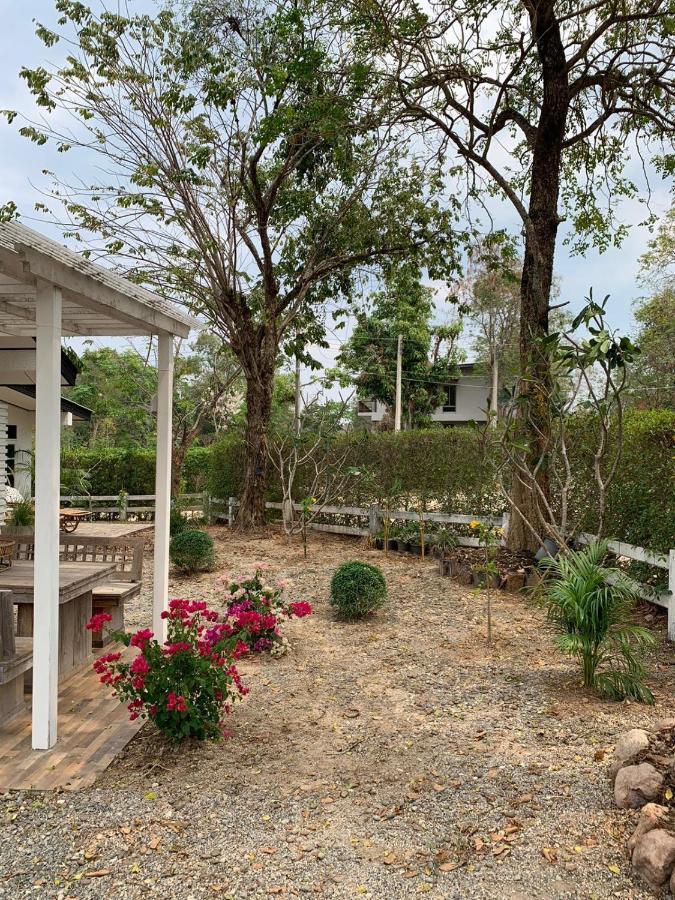 Ban Rai Khlong Sai Coombs Cottage, Khaoyai, Mu Si מראה חיצוני תמונה