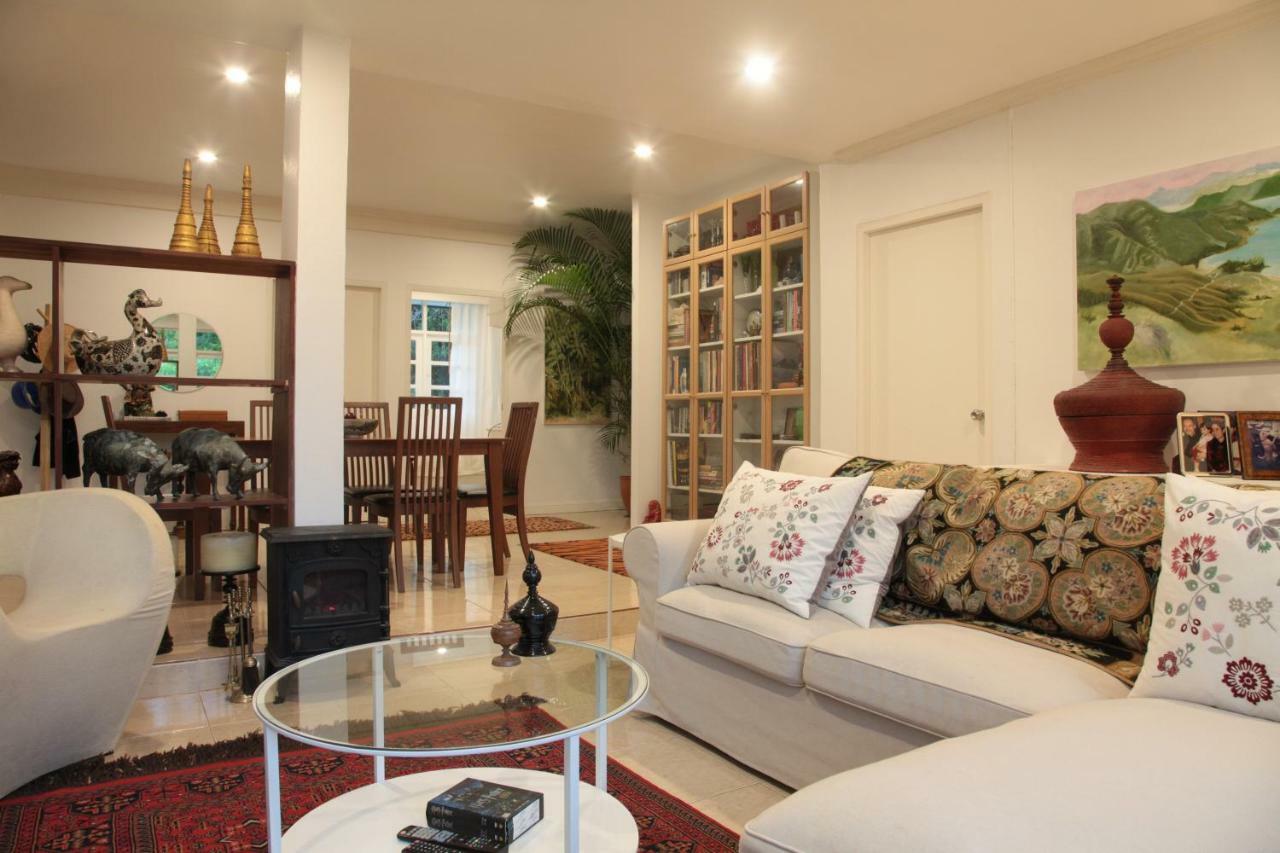 Ban Rai Khlong Sai Coombs Cottage, Khaoyai, Mu Si מראה חיצוני תמונה