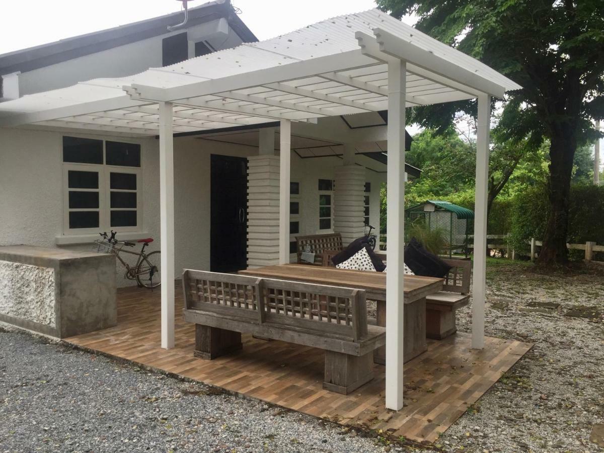 Ban Rai Khlong Sai Coombs Cottage, Khaoyai, Mu Si מראה חיצוני תמונה
