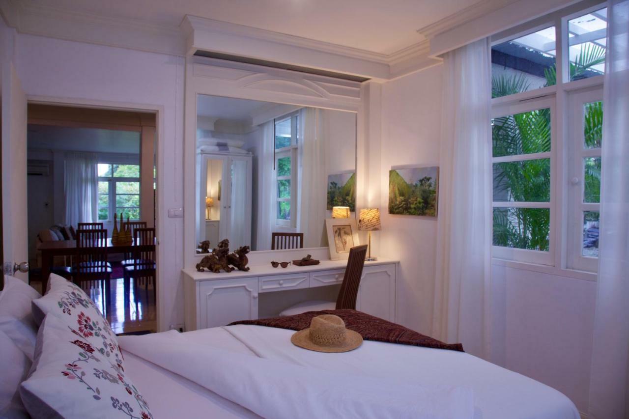 Ban Rai Khlong Sai Coombs Cottage, Khaoyai, Mu Si מראה חיצוני תמונה